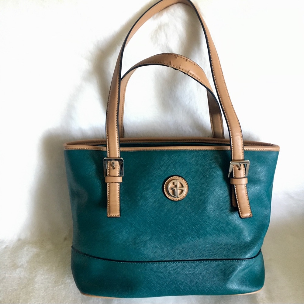 Giani Bernini Saffiano Tote